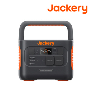 [Jackery] 휴대용 파워뱅크 800 Pro