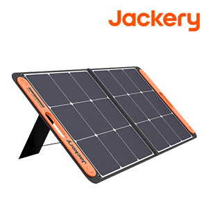[Jackery] SolarSaga 100