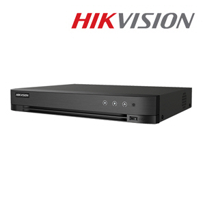 [DVR-8CH] [세계1위 HIKVISION] DS-K2208U [2HDD H.265+ 최대압축녹화 +8IP TVi4.0 리얼타임]  [100% 재고보유/당일발송/방문수령가능]