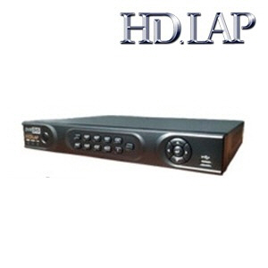 [DVR-8CH][HD.LAP] HLR-801 [전면버튼 있는 고급형]   [100% 재고보유/당일발송/방문수령가능]