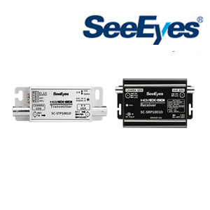 [SeeEyes] SC-SCP1001D HD/EX-SDI + 전원 + 제어데이터 중첩